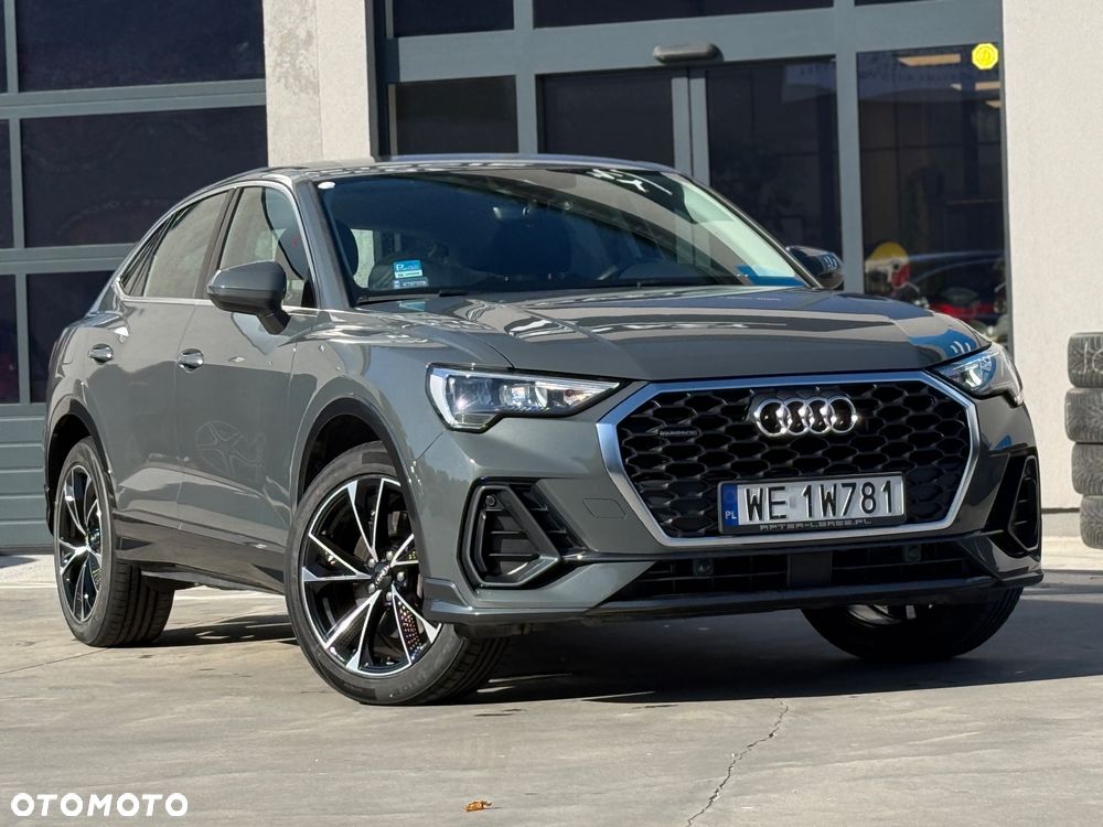 Audi Q3 2020 photo 3