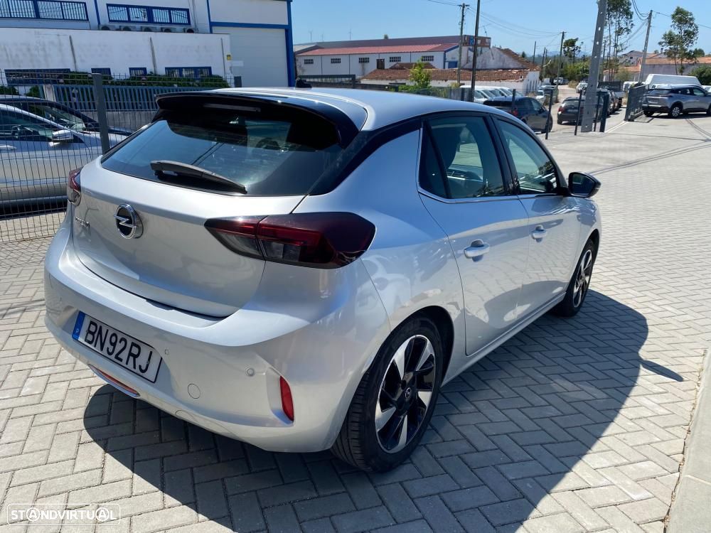 Opel Corsa-e 50 kWh Edition - 3