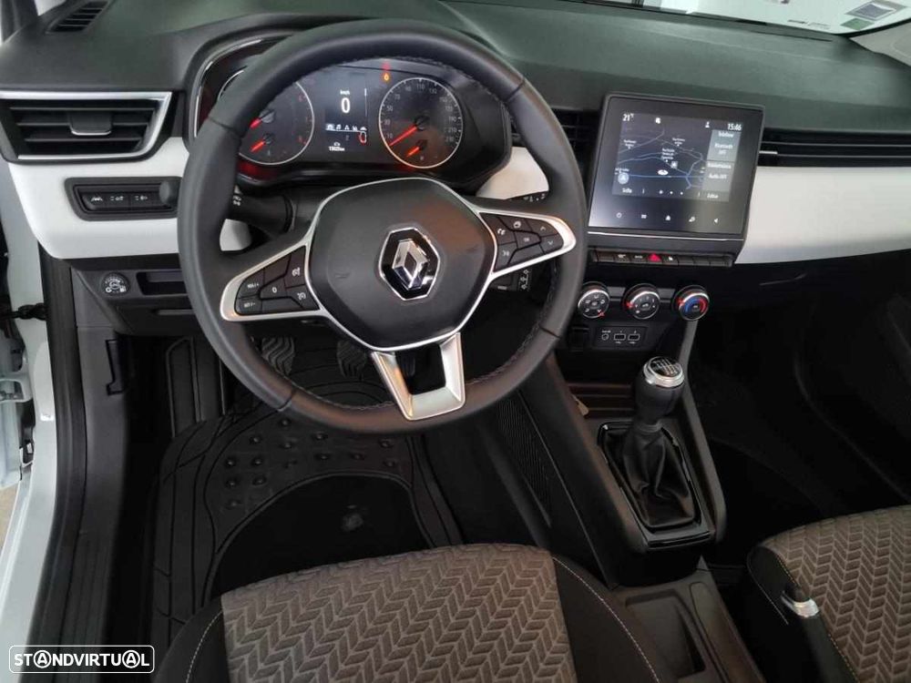 Renault Clio 1.0 TCe Evolution Bi-Fuel - 2
