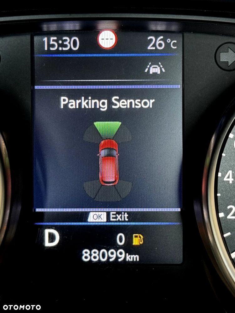 Nissan Qashqai 1.3 DIG-T N-Connecta DCT - 23