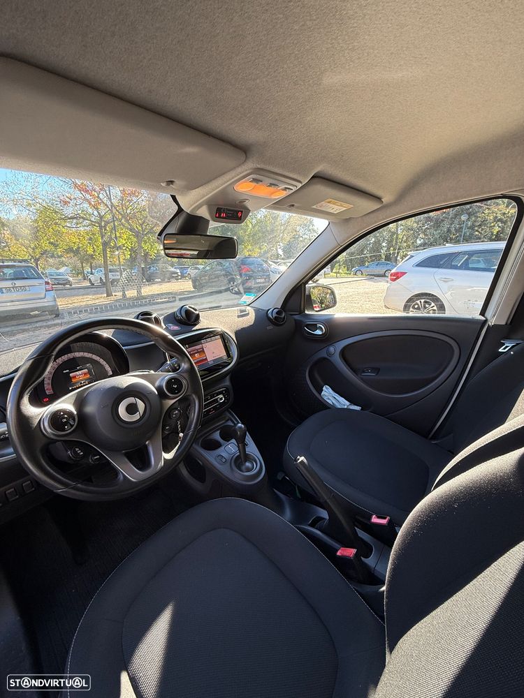 Smart ForFour 1.0 Passion 71 Aut. - 6