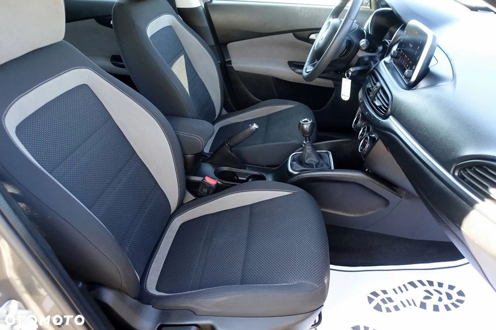 Fiat Tipo 1.6 MultiJet 16v Pop - 12