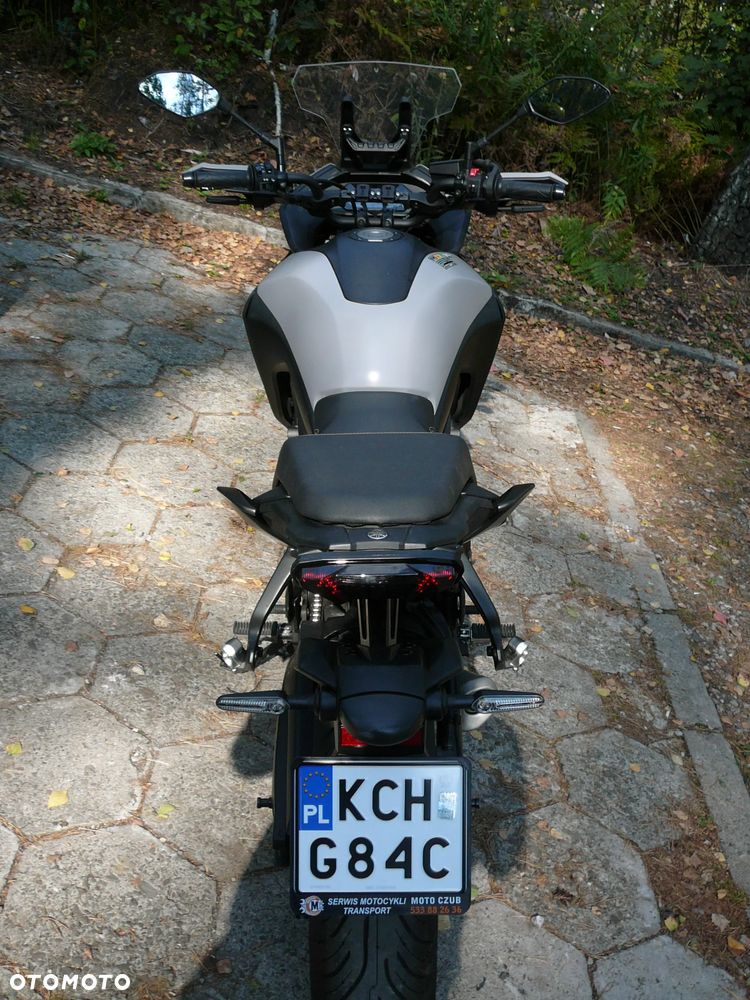 Yamaha Tracer - 11