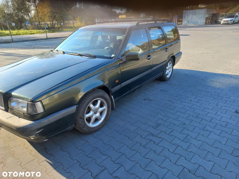 Volvo 850 2.5TDi - 2