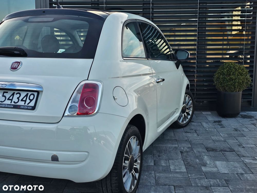 Fiat 500 1.2 8V Lounge - 30