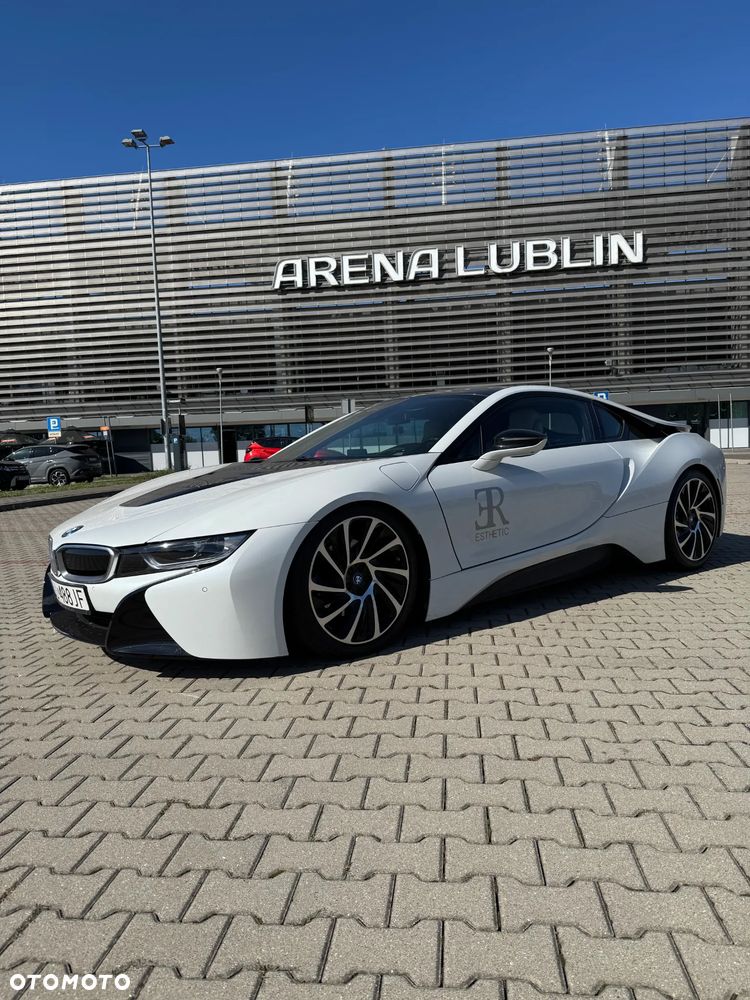 BMW i8 - 3