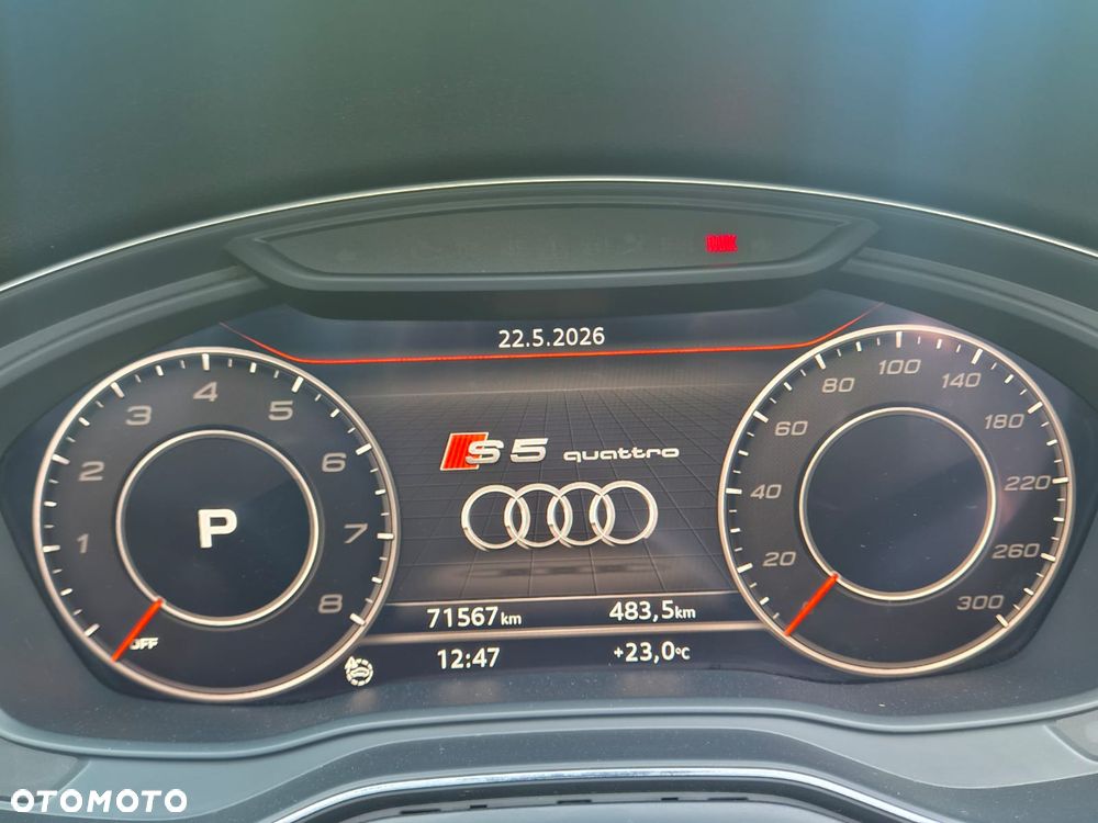 Audi S5 Cabrio 3.0 TFSI Quattro Tiptronic - 10