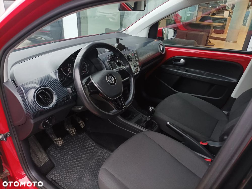 Volkswagen up! 1.0 move - 9