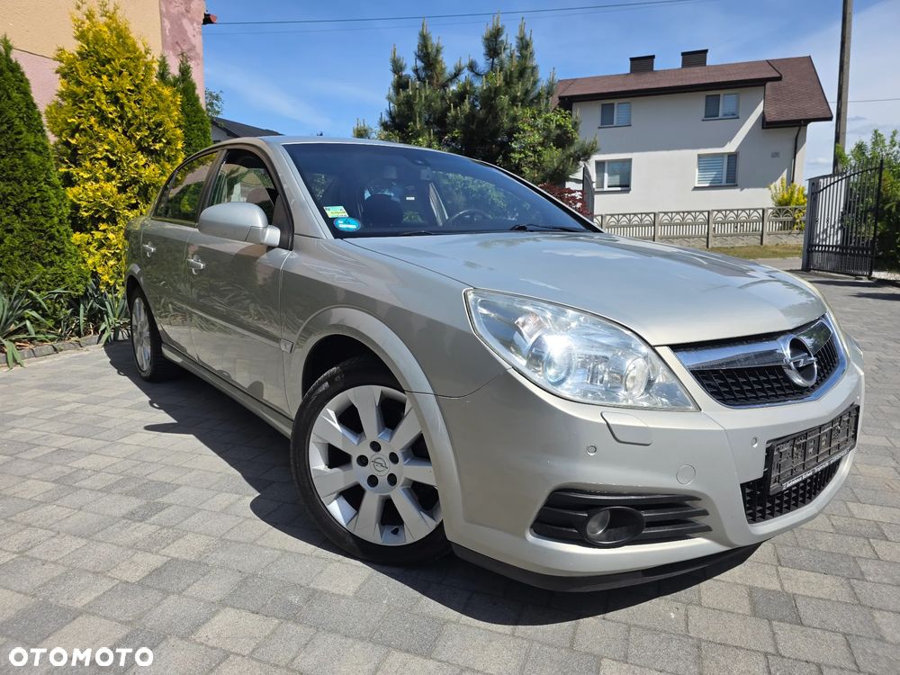 Opel Vectra 2.0 Turbo Cosmo - 4