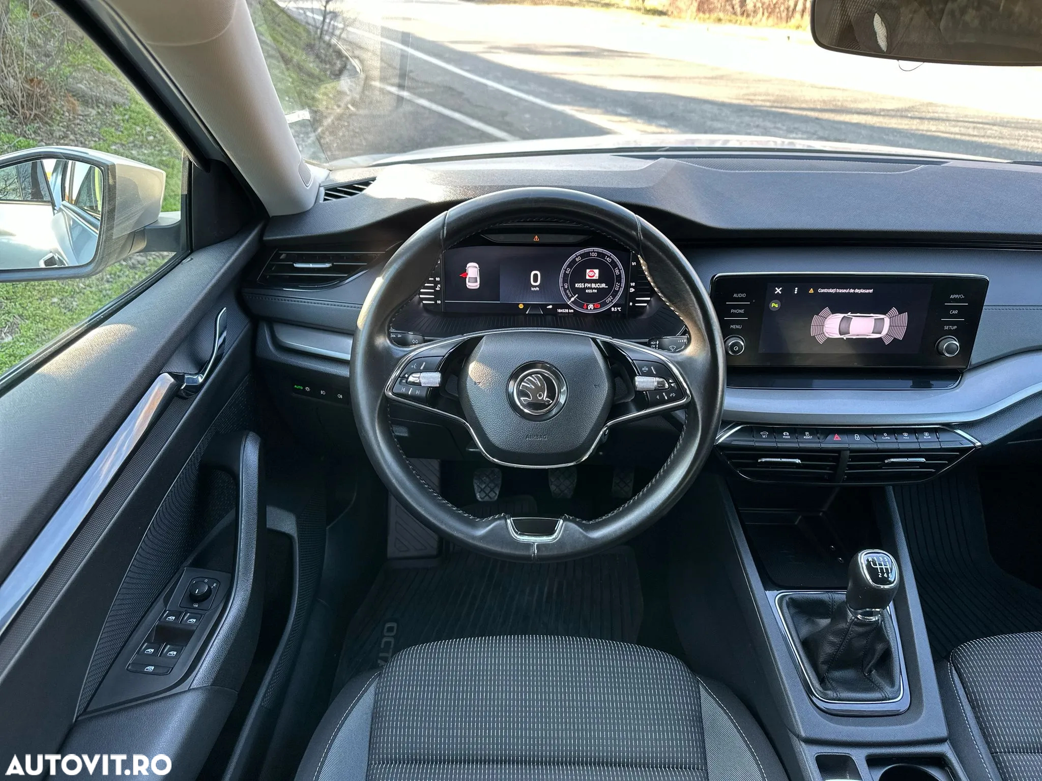 Skoda Octavia 2.0 TDI Style - 14