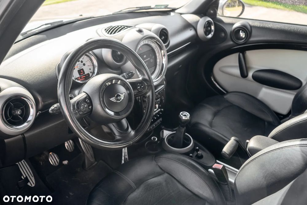 MINI Countryman Cooper S All4 - 31