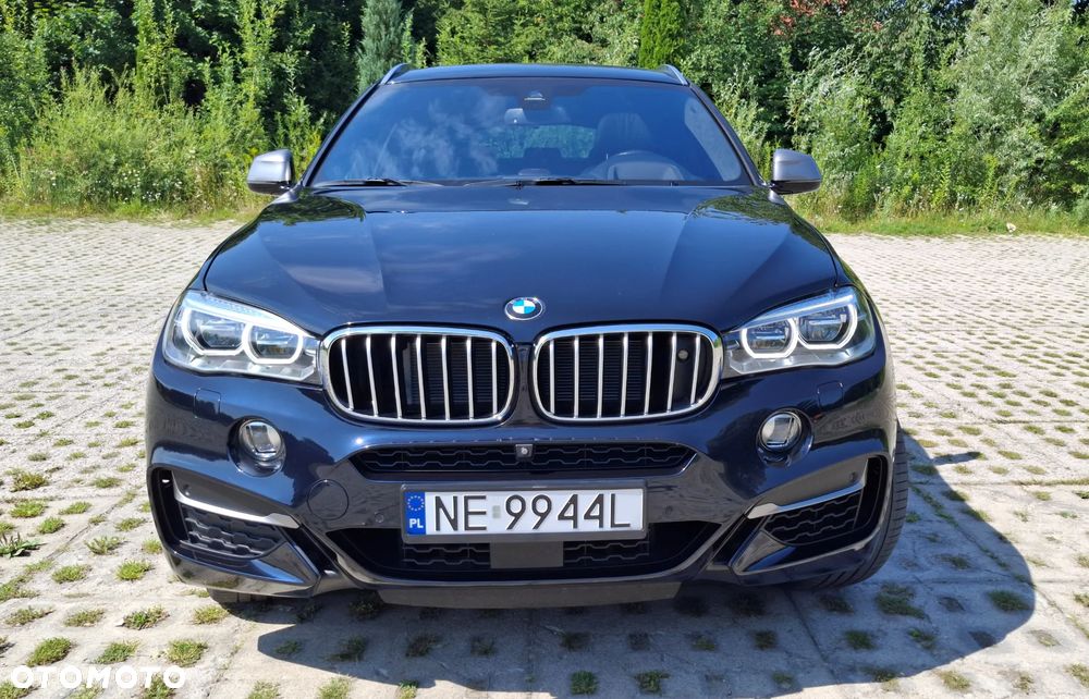 BMW X6 M50d - 2