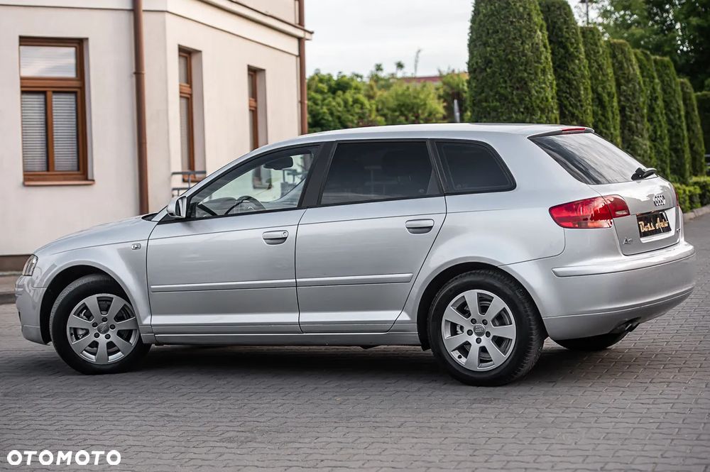 Audi A3 Sportback 1.9 TDI Ambition - 10