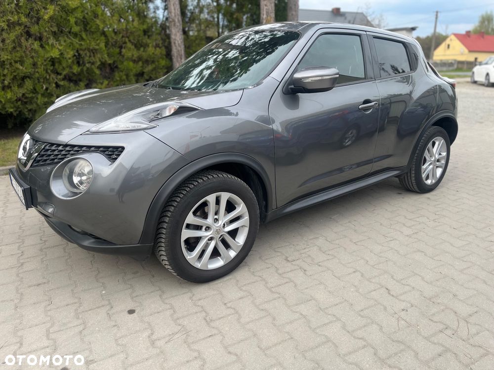 Nissan Juke 1.5 dCi N-Way - 2
