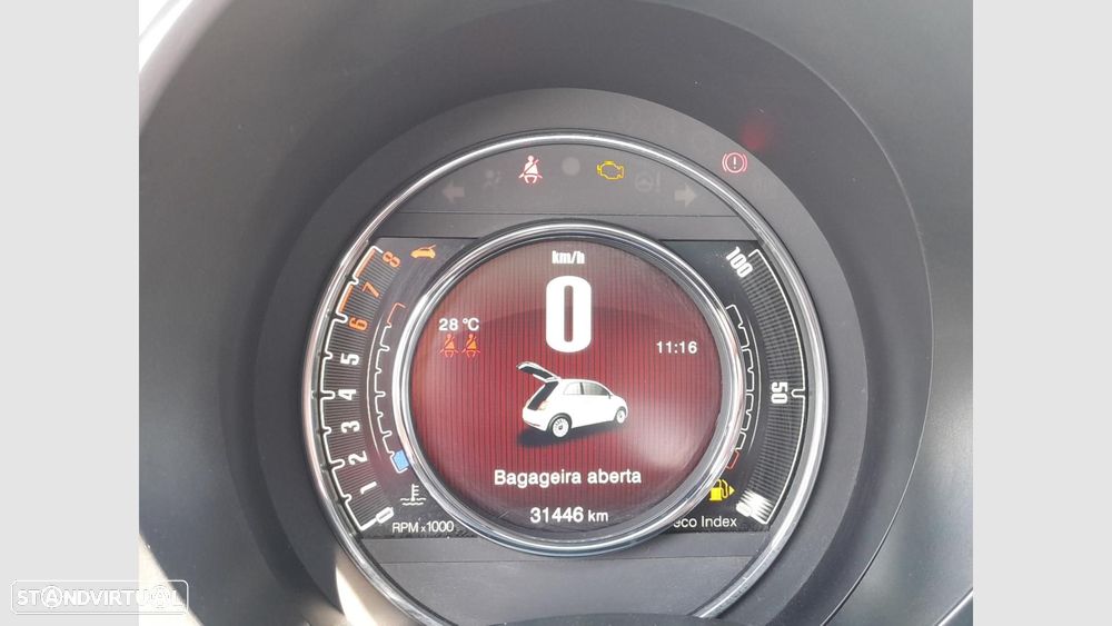 Fiat 500 1.0 Hybrid - 16