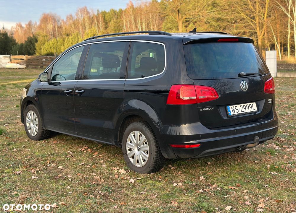 Volkswagen Sharan 2.0 TDI Highline DSG - 7