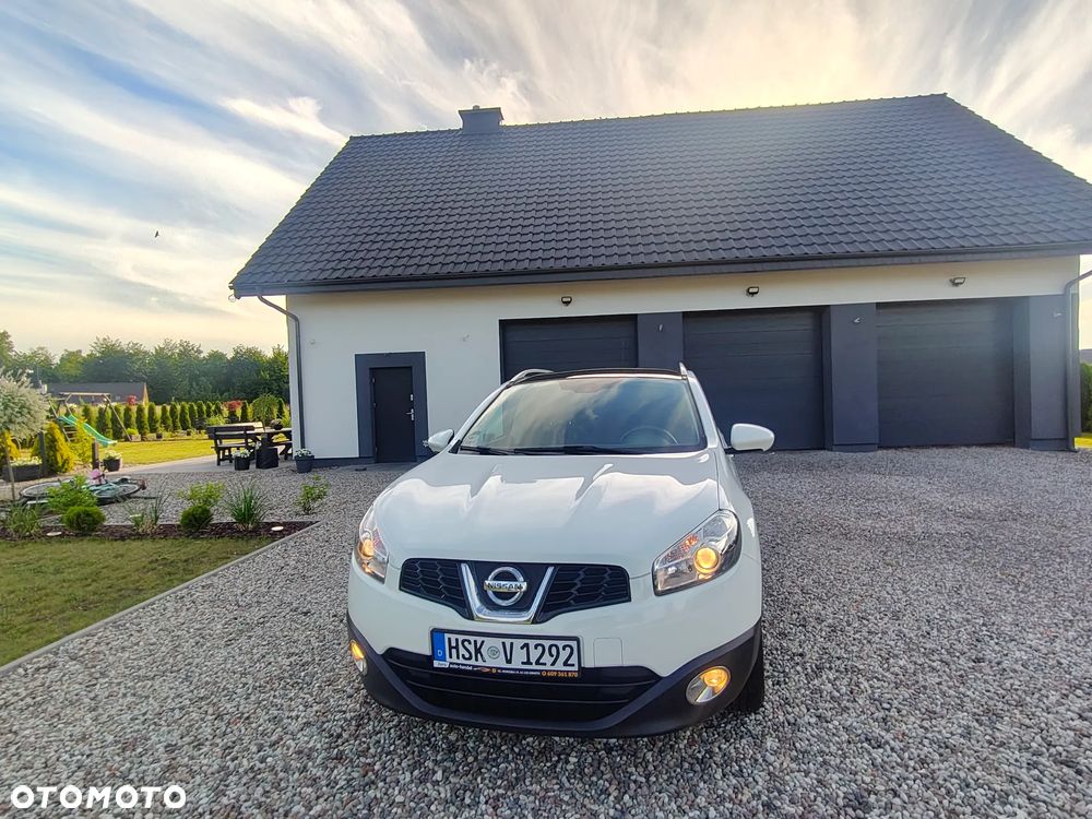 Nissan Qashqai 2.0 tekna - 31