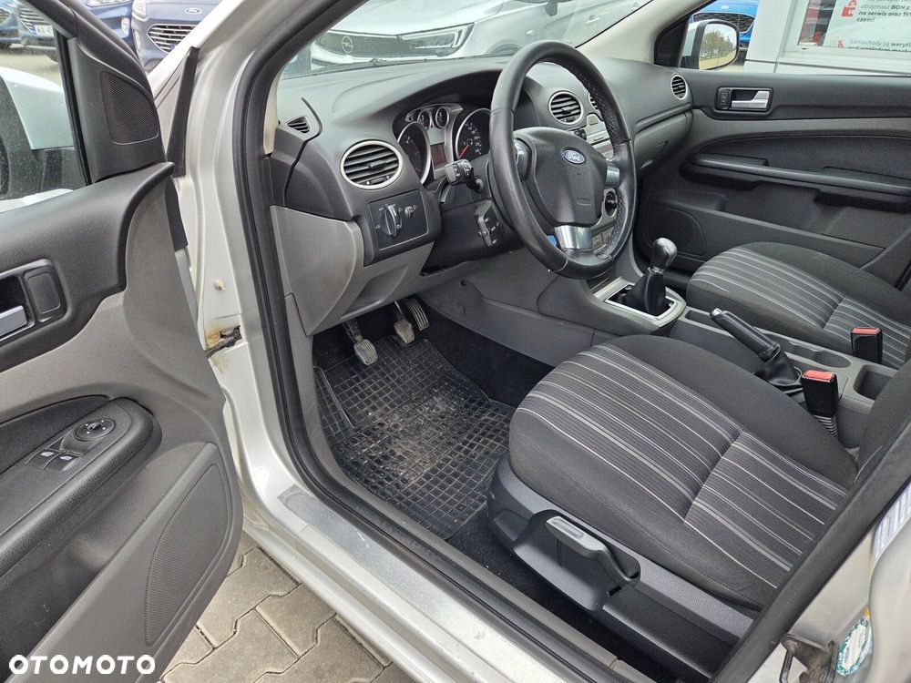Ford Focus 1.8 TDCi Silver X - 7
