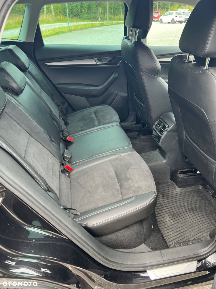 Skoda Karoq 2.0 TDI SCR 4x4 DSG Style - 28