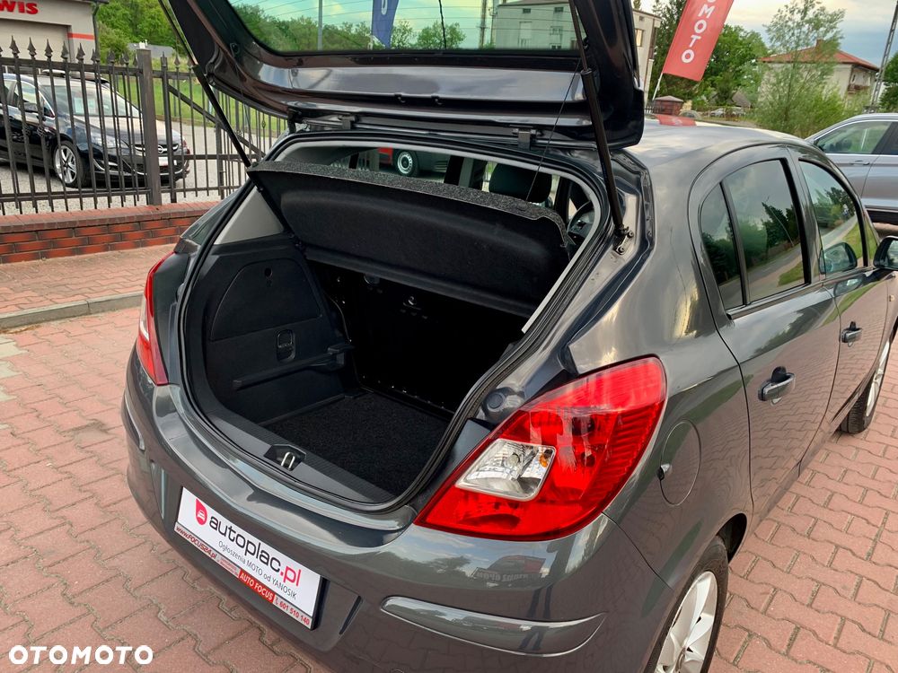 Opel Corsa 1.2 16V EcoFLEX Easytronic Navi - 16
