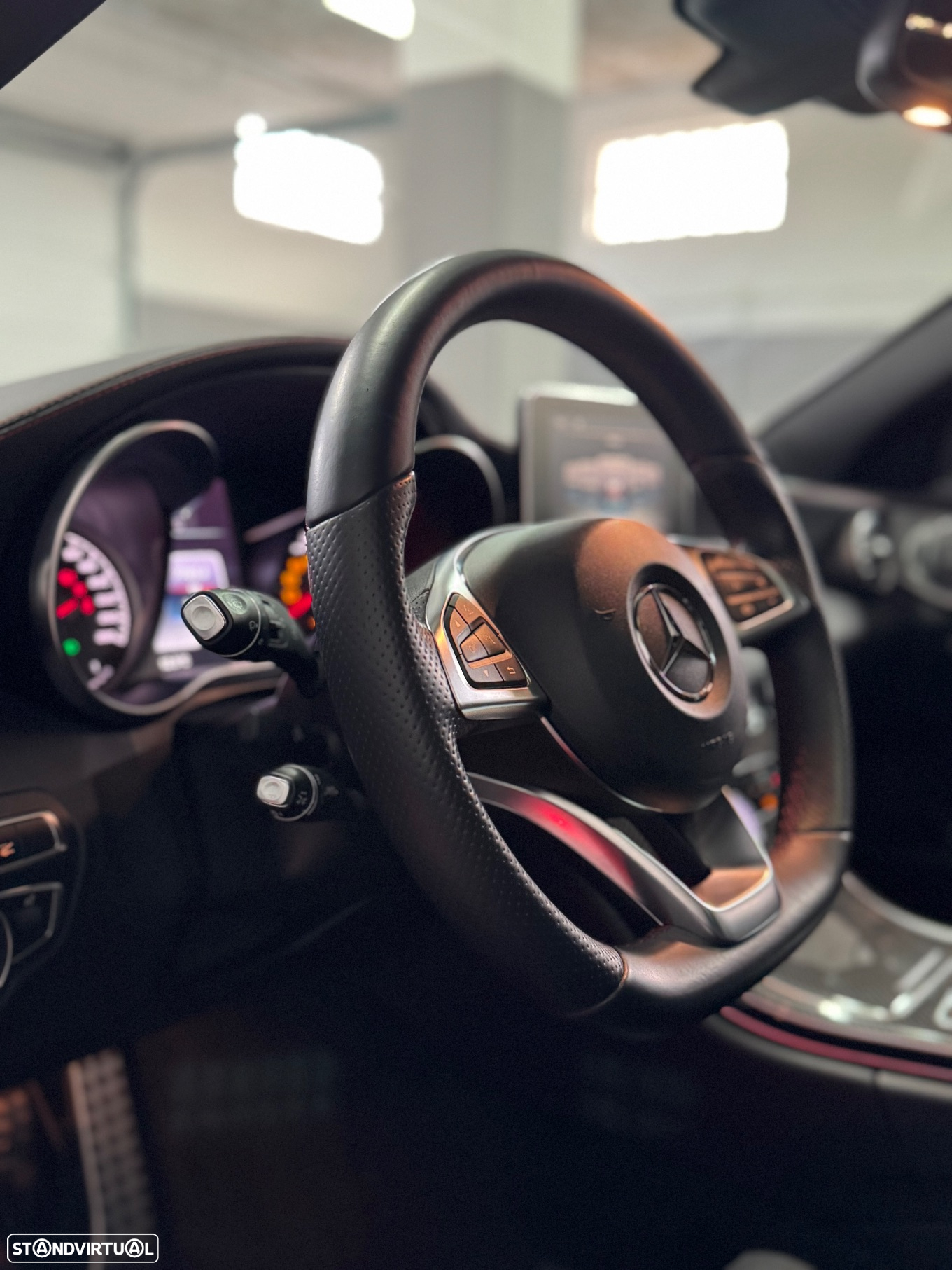 Mercedes-Benz C 43 AMG 4-Matic - 20