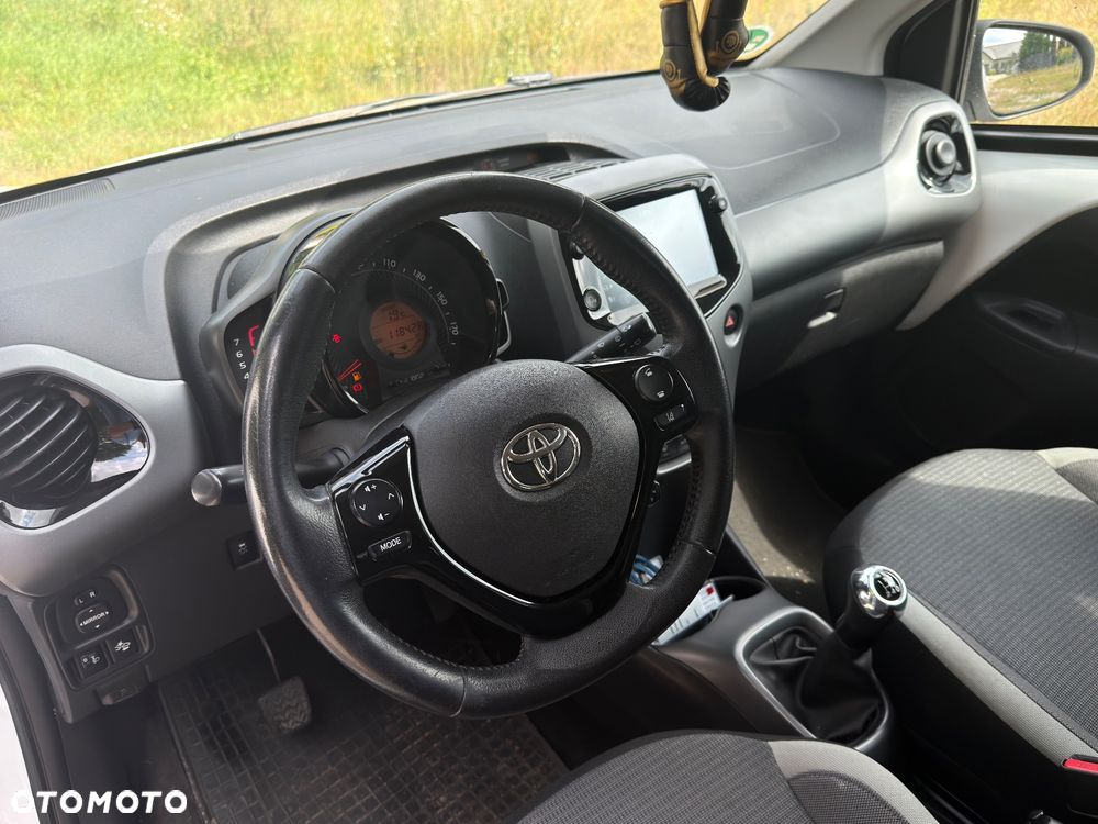 Toyota Aygo x-play Team Deutschland - 11