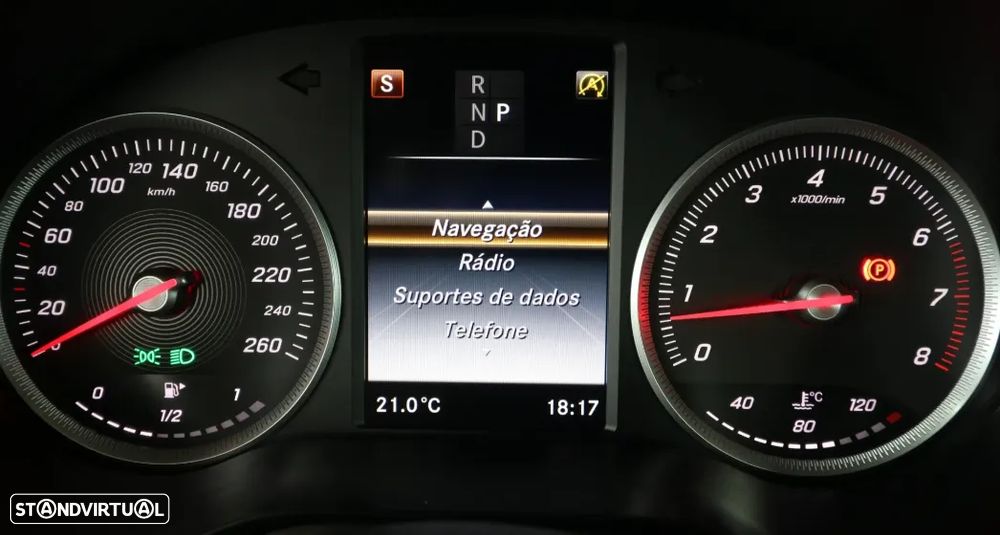 Mercedes-Benz C 160 - 26