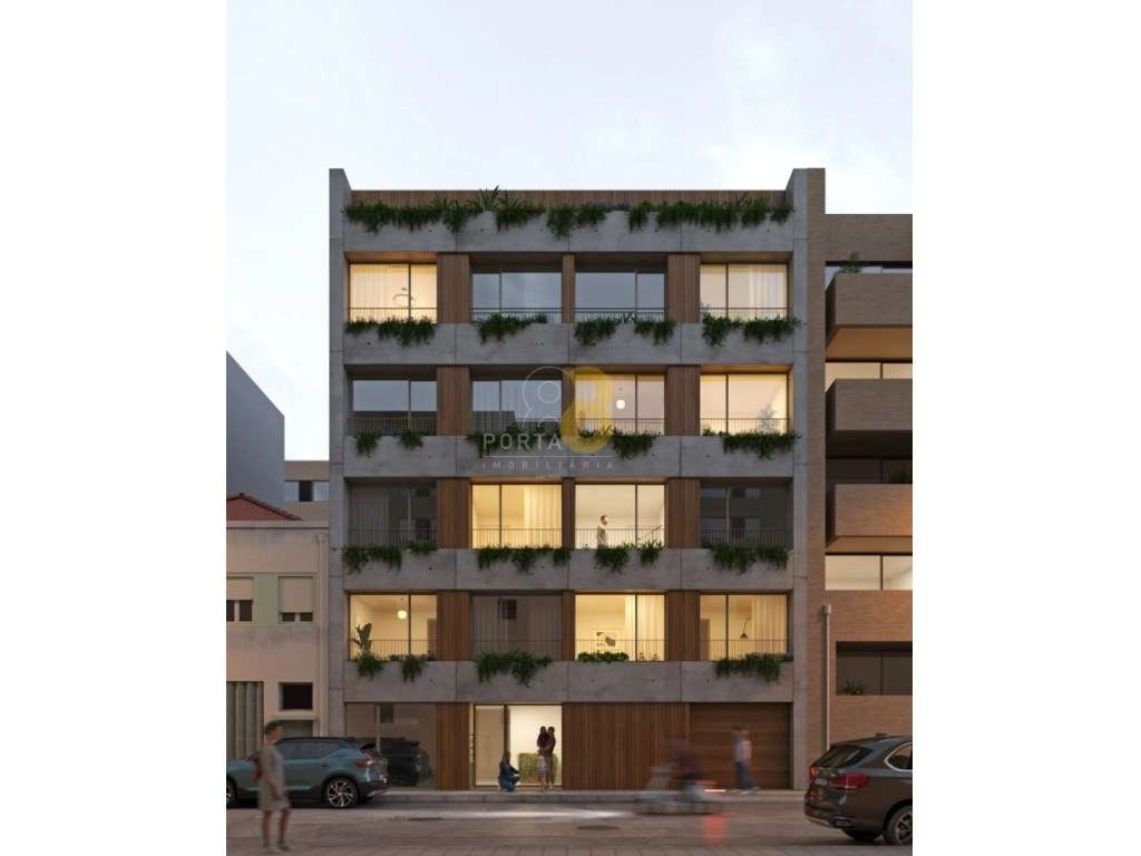 Apartamento T1 Moderno e Aconchegante em Matosinhos - O Seu Novo La... - Grande imagem: 2/20