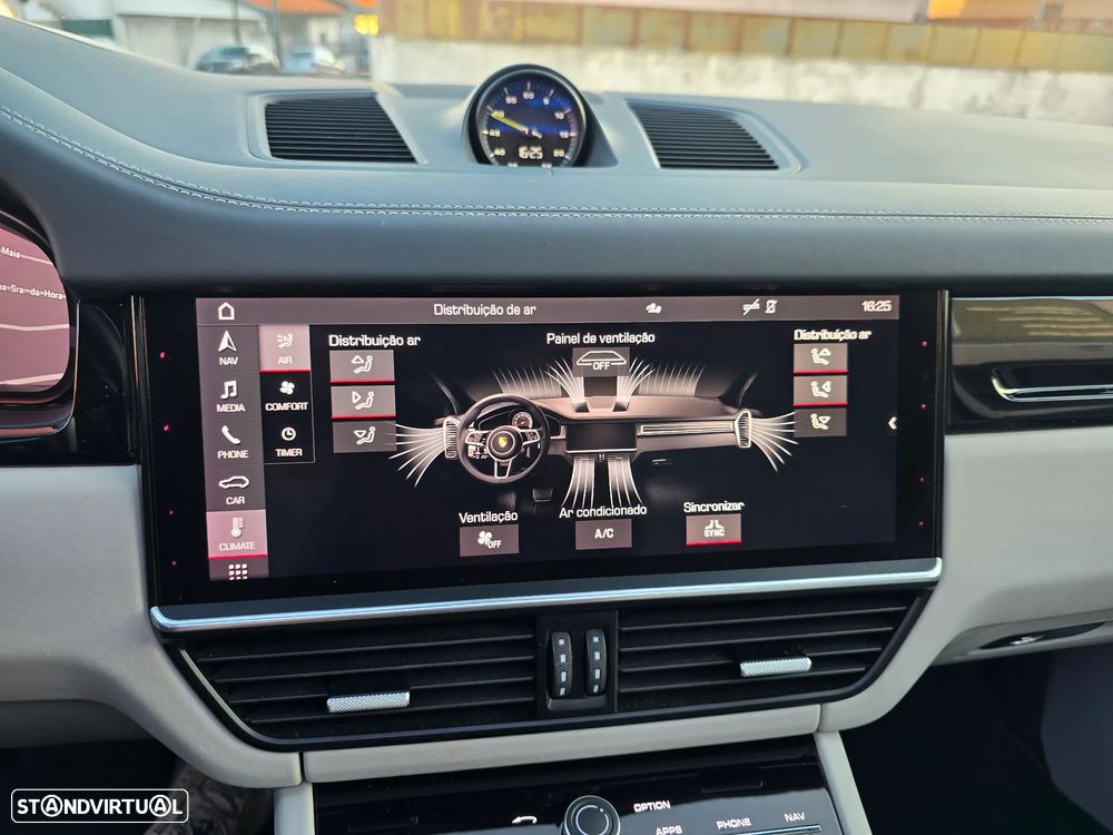 Porsche Cayenne E-Hybrid - 27