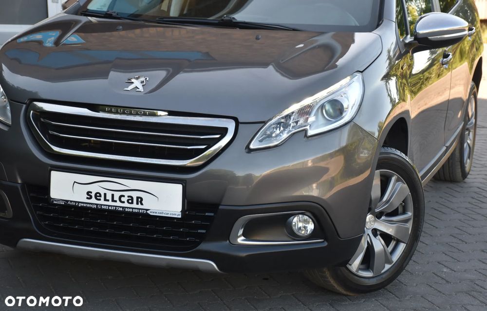 Peugeot 2008 1.6 BlueHDi Crossway - 31