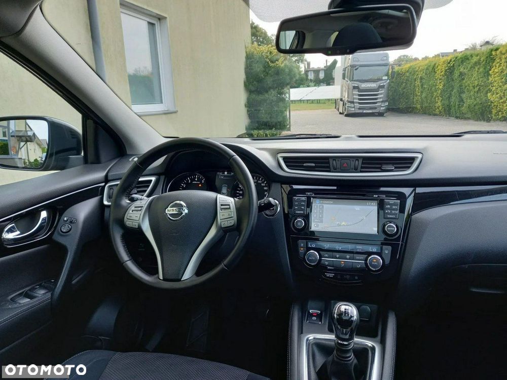 Nissan Qashqai 1.2 DIG-T Tekna+ - 17
