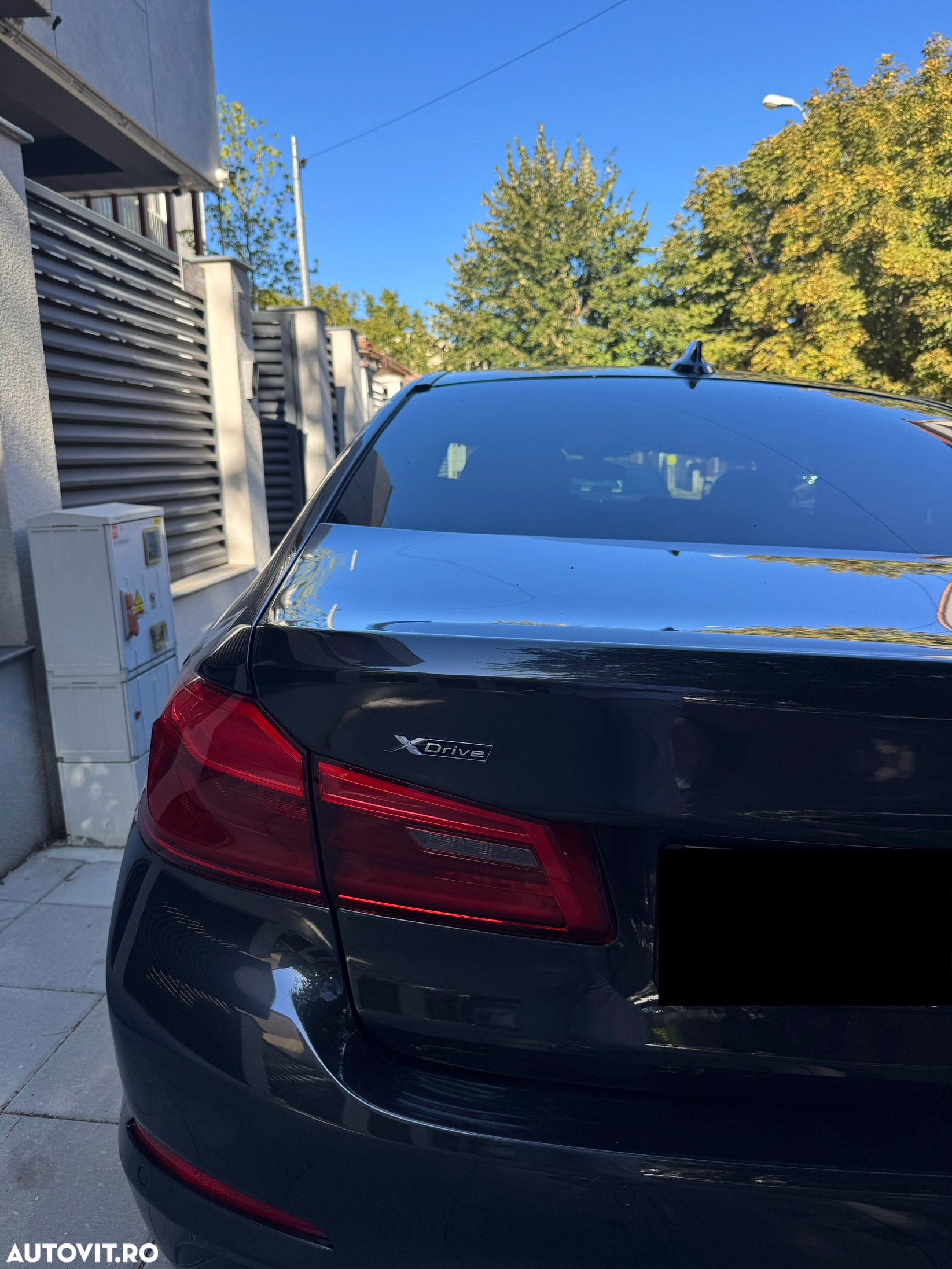 BMW Seria 5 530i xDrive Aut. M Sport Edition - 4