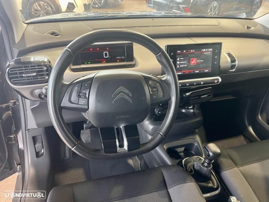 Citroën C4 Cactus 1.2 PureTech Feel Business - 10