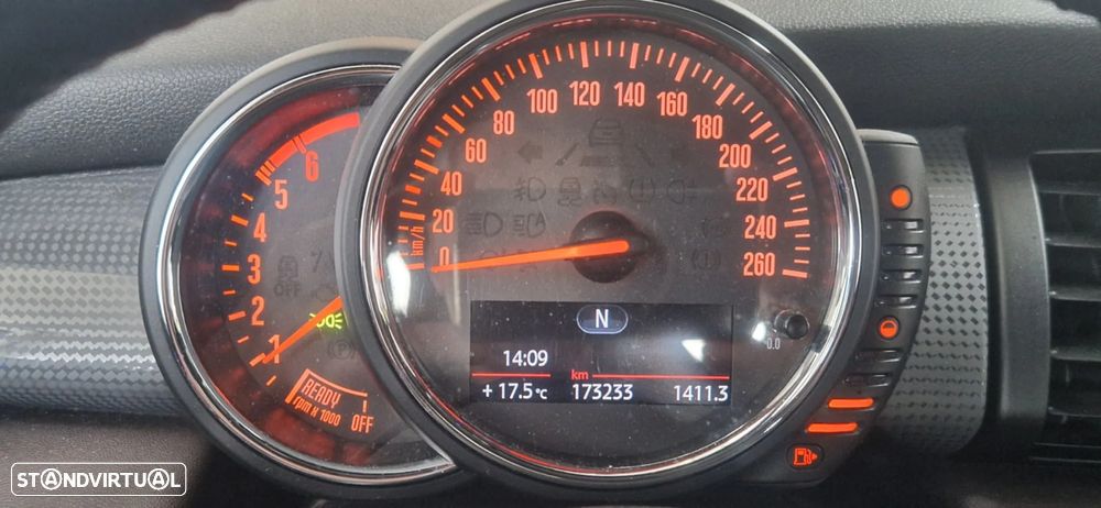 MINI 3 Portas Cooper D 60 Years Chili - 19