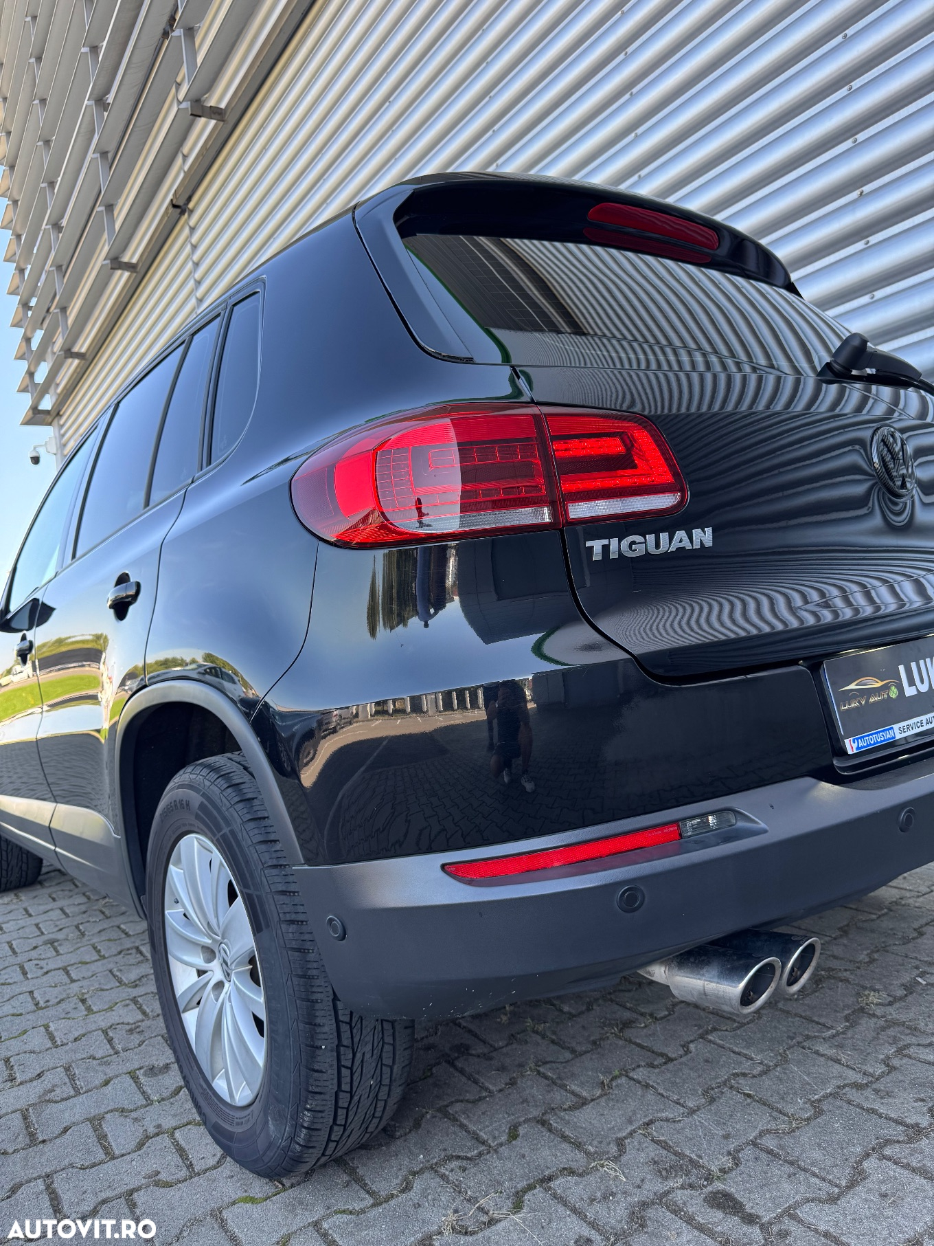 Volkswagen Tiguan - 20