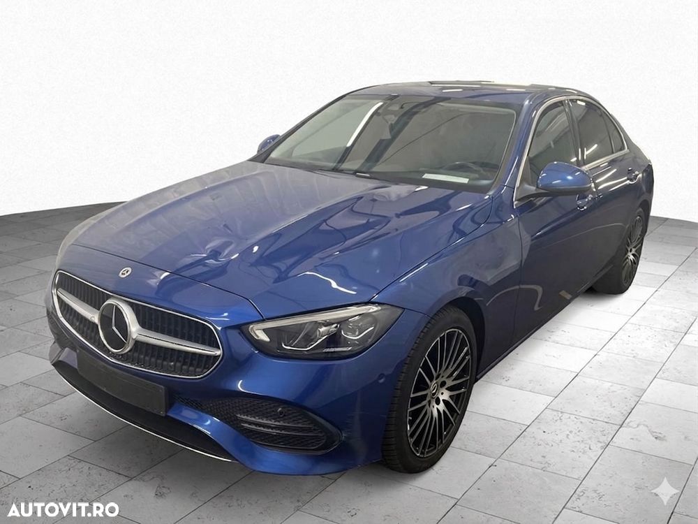 MERCEDES-BENZ C-Class 2023 — imagine 2