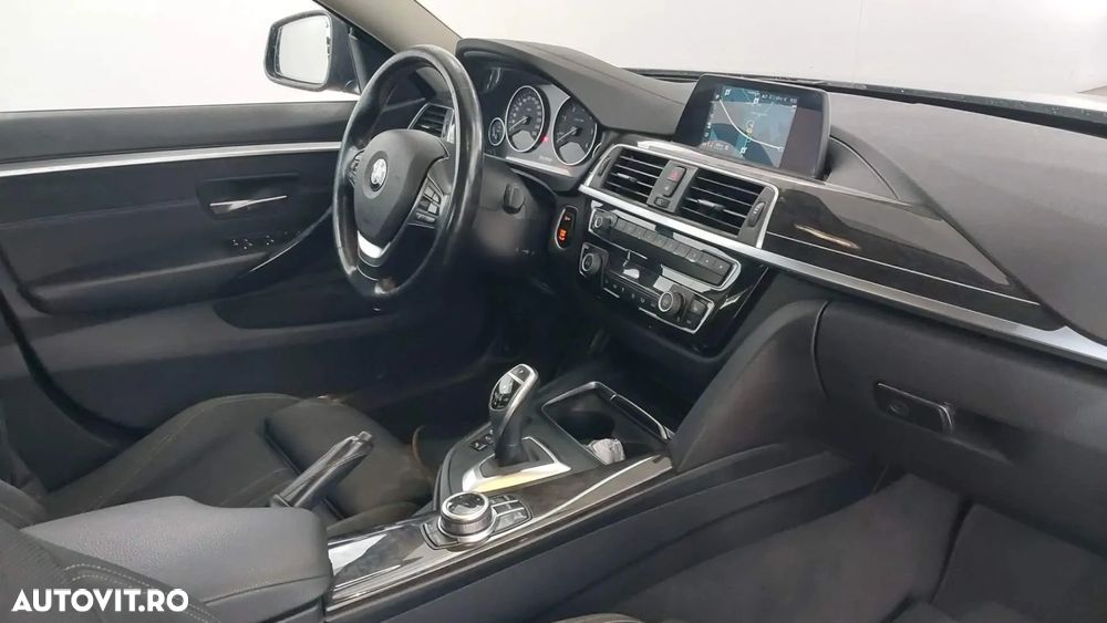 BMW Seria 4 420d Gran Coupe xDrive Sport-Aut. Sport Line - 6