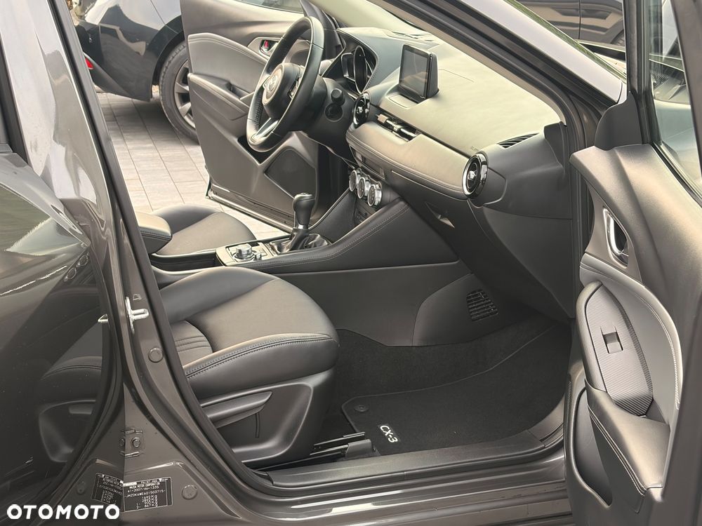 Mazda CX-3 SKYACTIV-G 121 FWD Exclusive-Line - 18
