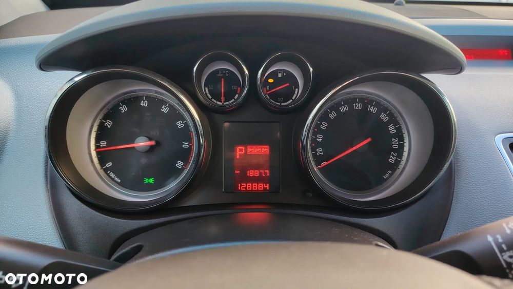 Opel Meriva 1.4 T Cosmo - 19