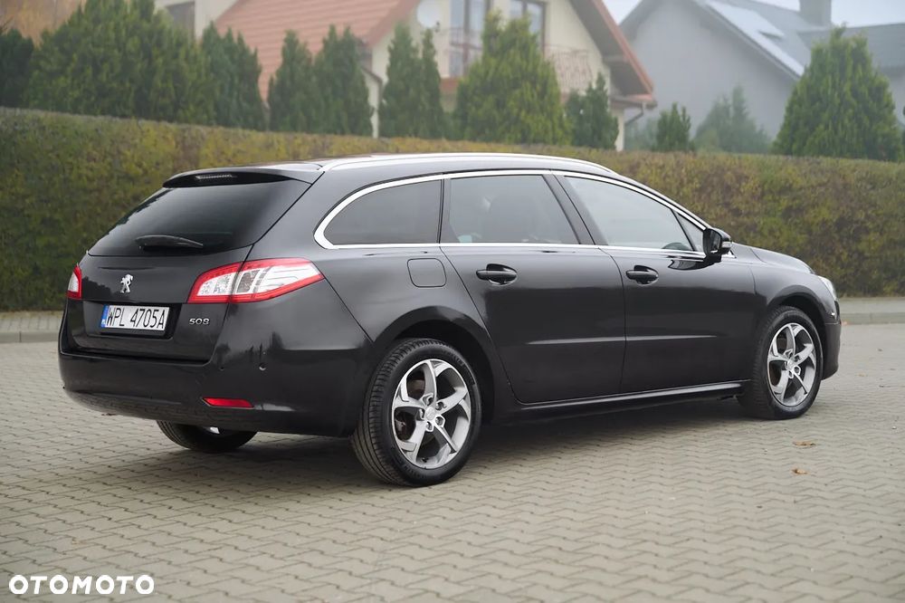 Peugeot 508 2.0 HDi Active - 11