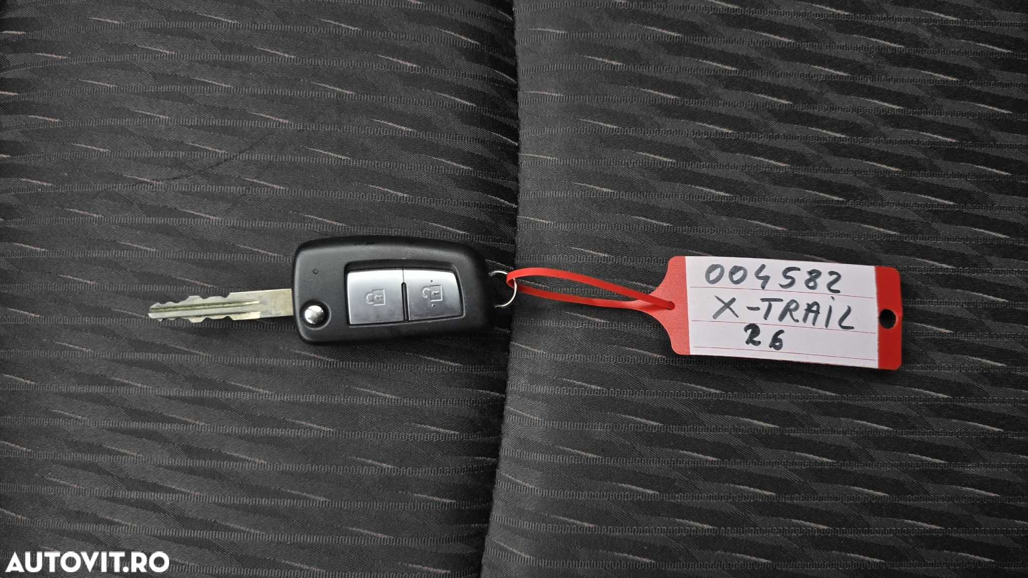Nissan X-Trail - 21