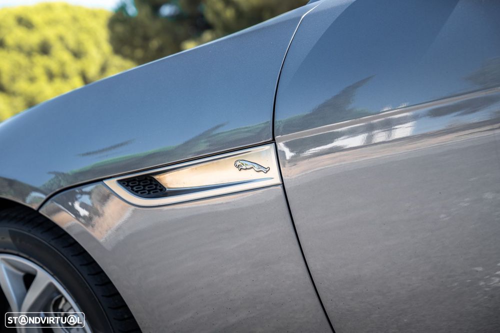 Jaguar F-Type 2.0 i4 - 5