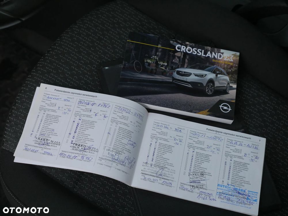 Opel Crossland X 1.2 Enjoy - 8