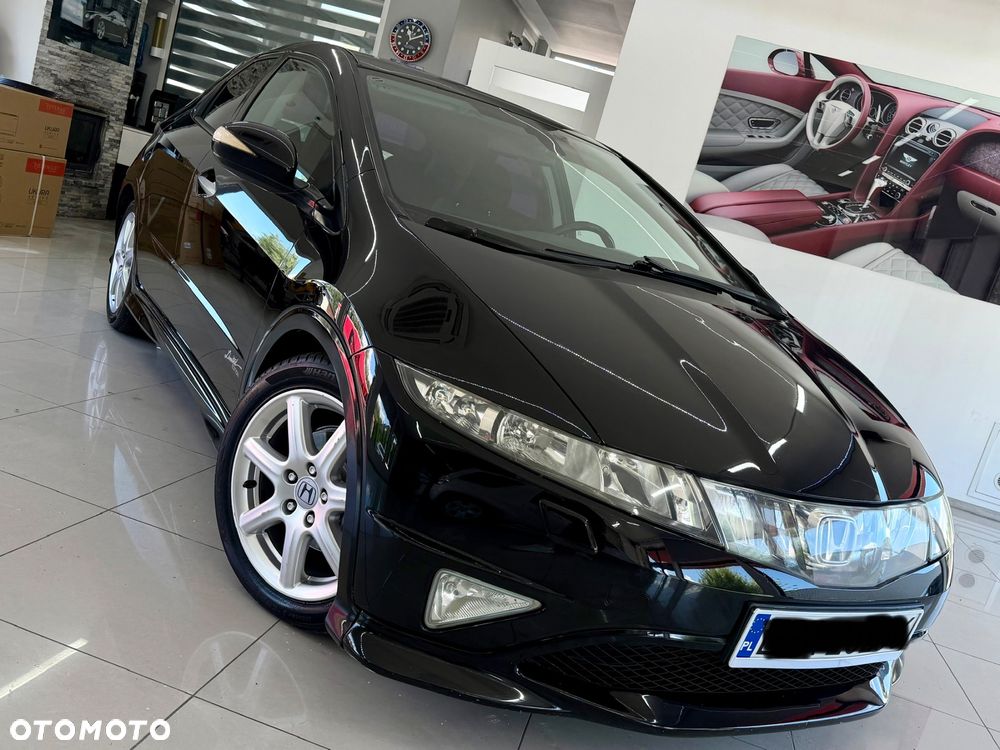 Honda Civic 2.2i-CTDi Sport - 39