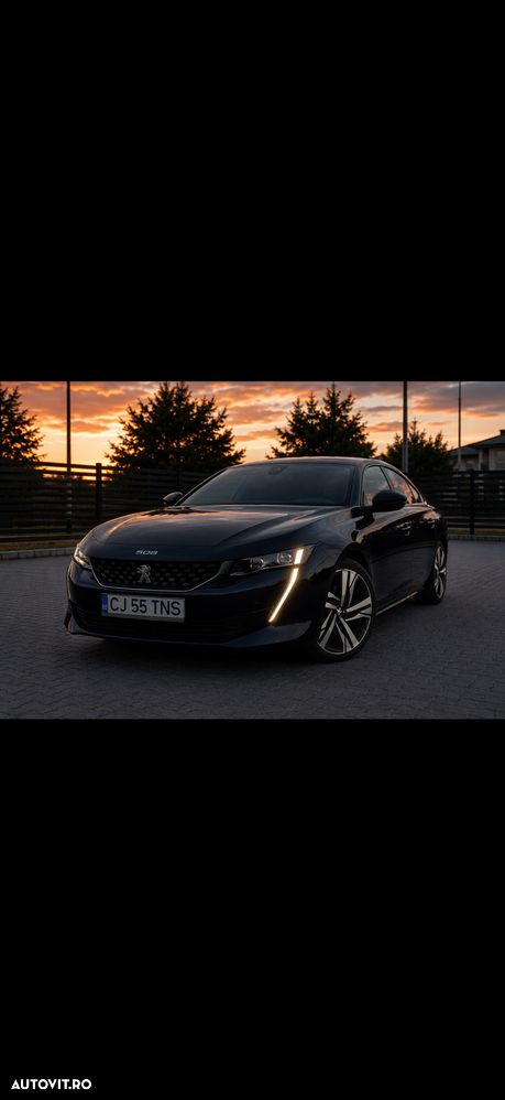 Peugeot 508 - 1