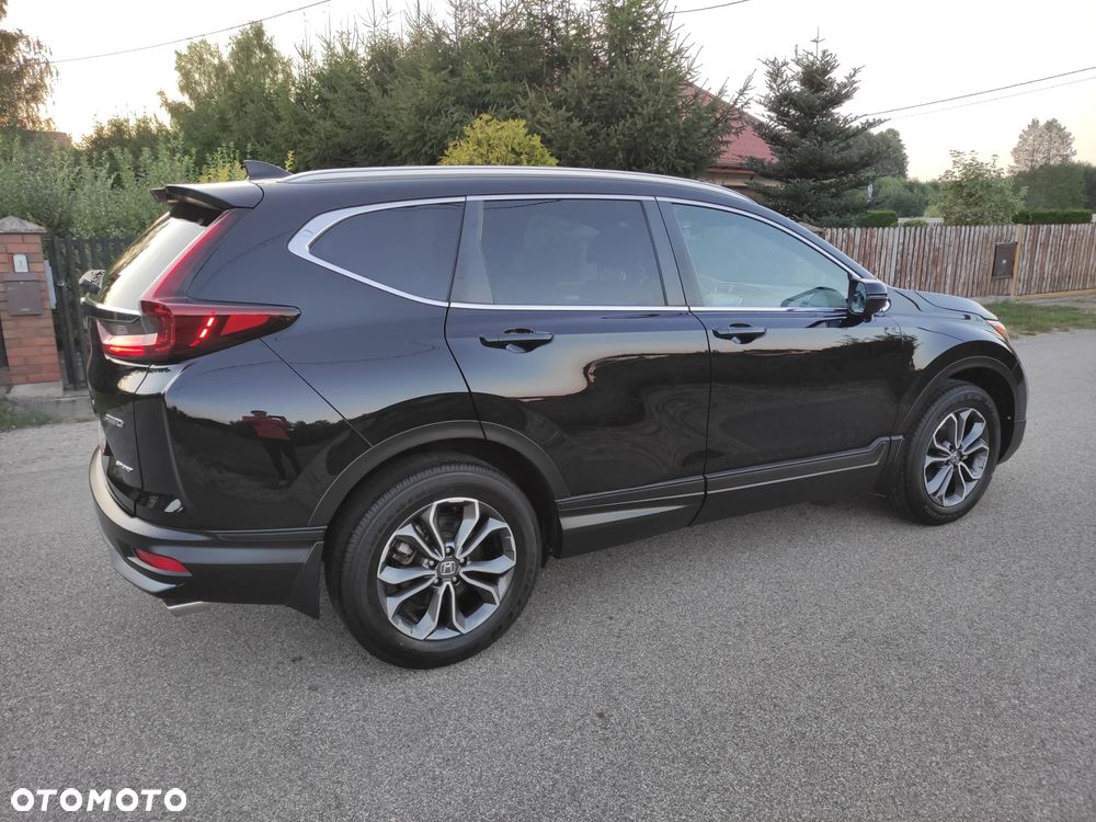Honda CR-V 1.5T 4WD CVT Executive - 11
