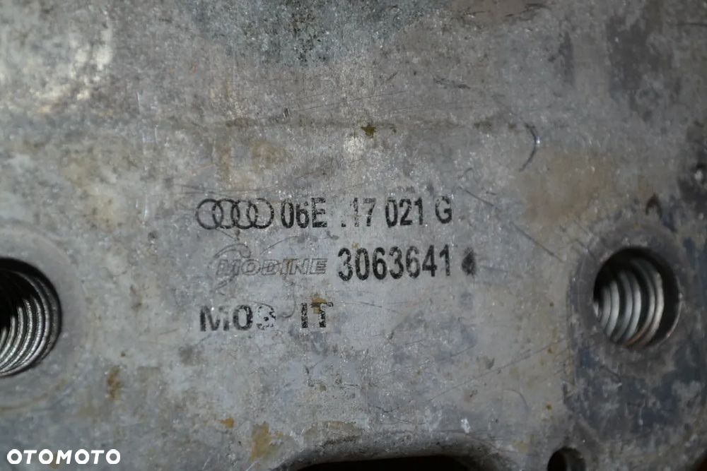 AUDI A4 B7 B8 A5 A6 C6 C7 CHŁODNICZKA OLEJU 06E117021G ORYGINAŁ - 3