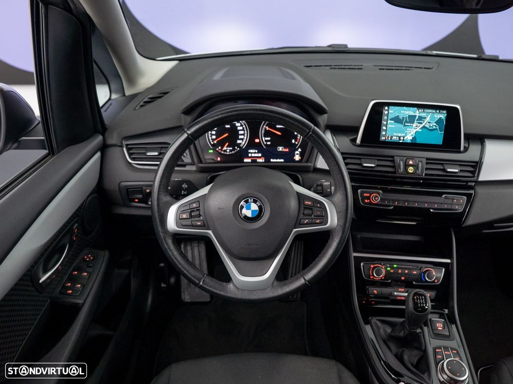 BMW 216 Active Tourer d Advantage - 13