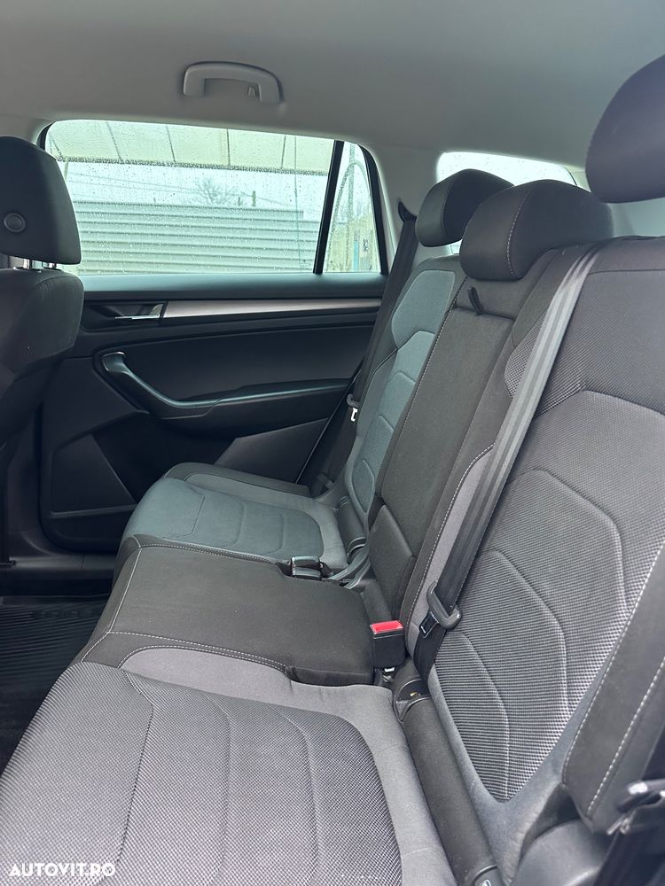 Skoda Kodiaq 2.0 TDI 4X4 DSG Ambition - 11