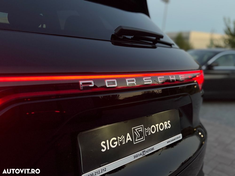 Porsche Cayenne Tiptronic S - 26